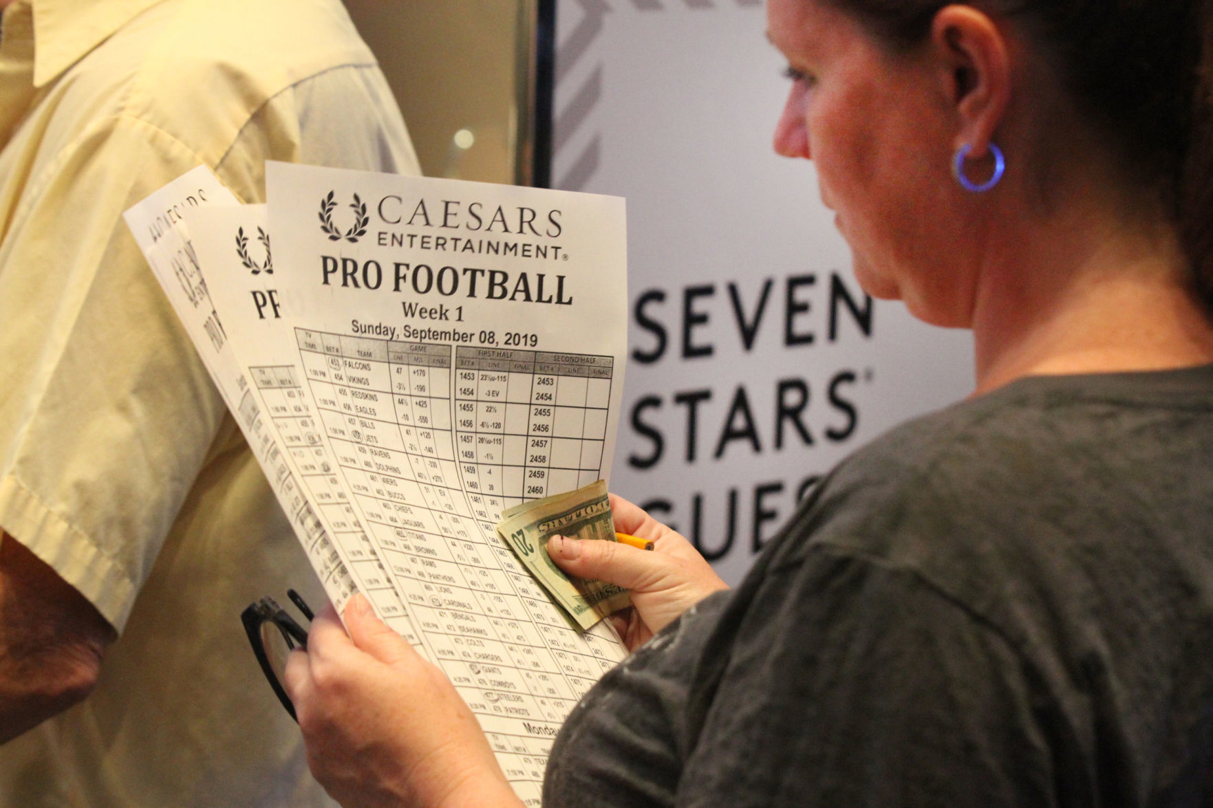 Wild West Sports Book